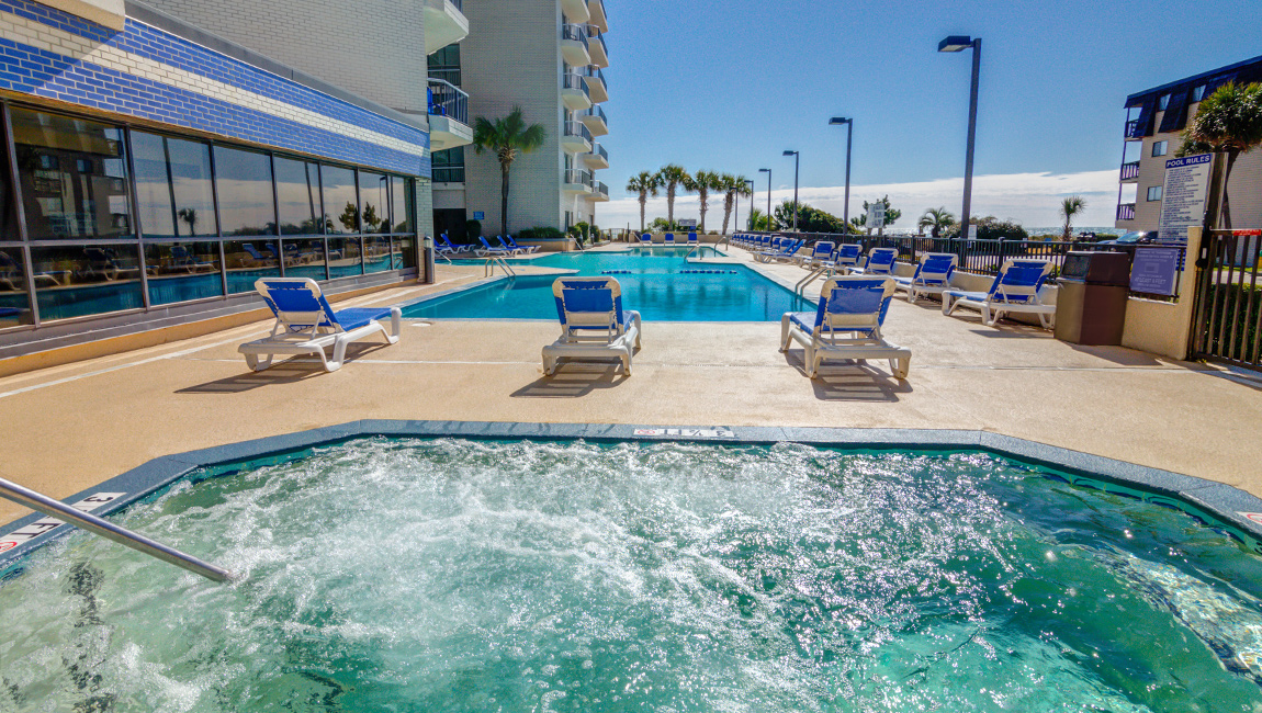 Carolina Winds Resort