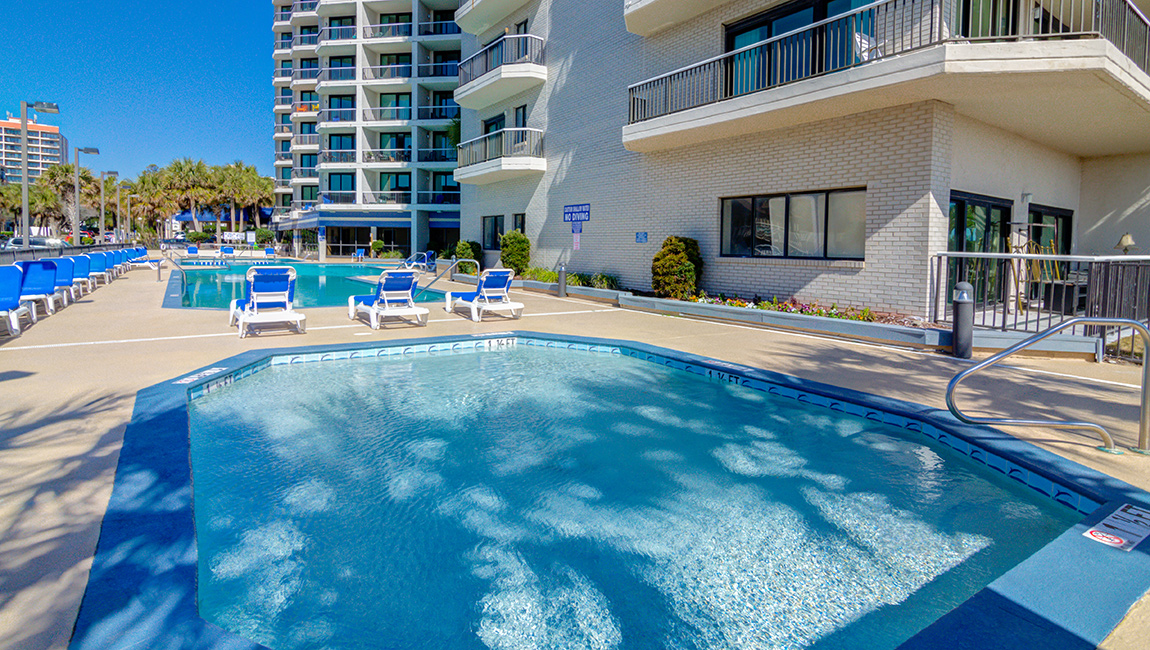Carolina Winds Resort