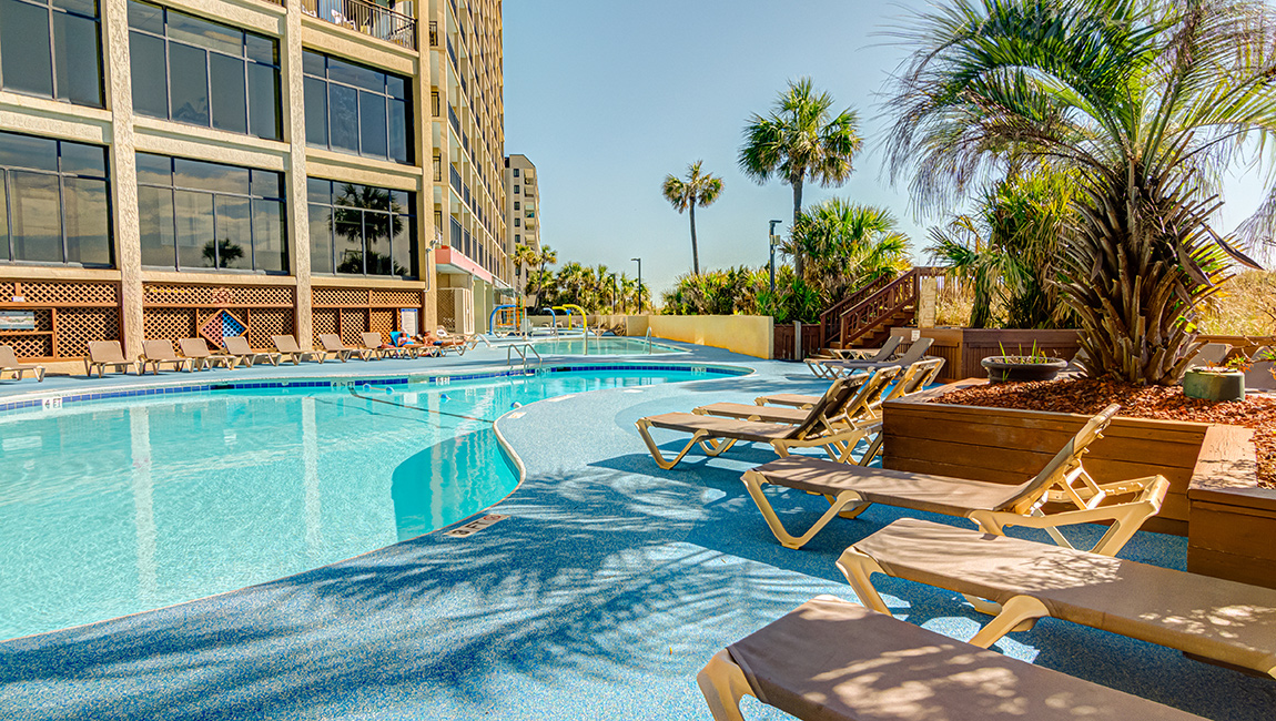Beach Cove Resort