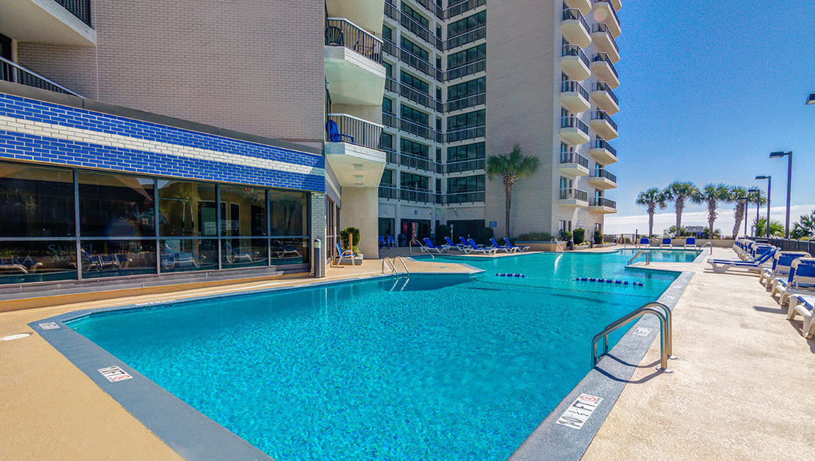 Carolina Winds Resort
