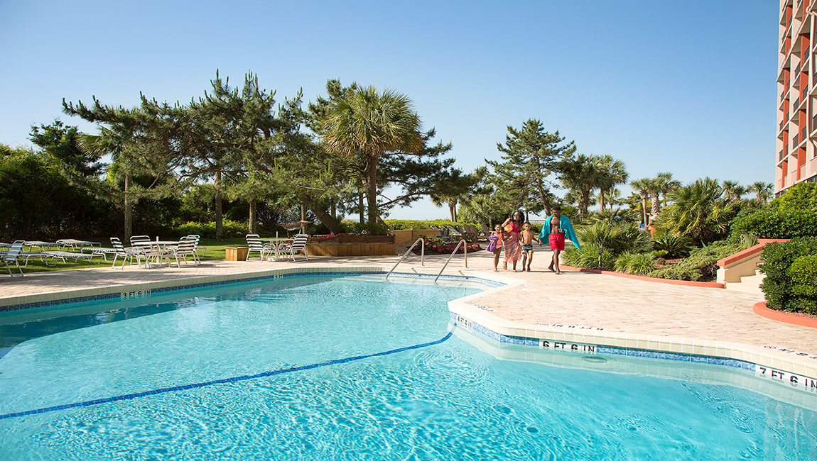 Beach Colony Resort