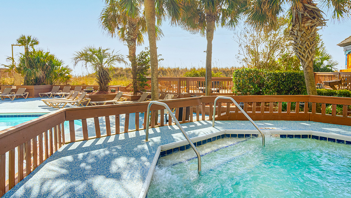 Beach Cove Resort