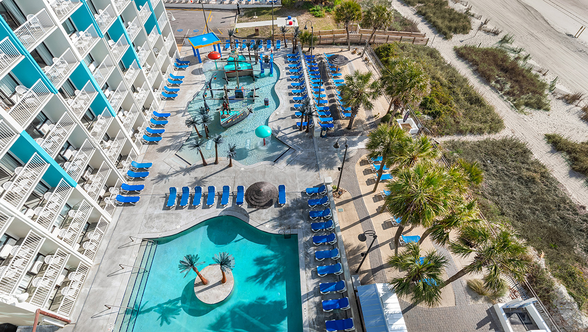 Captain’s Quarters Resort