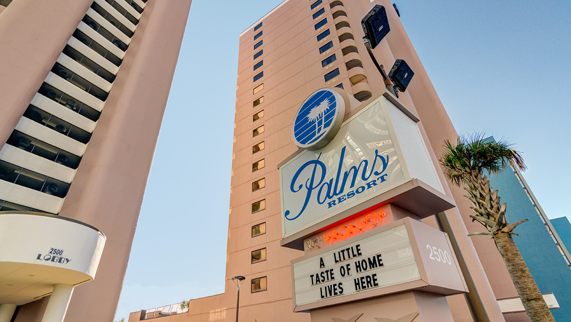 Palms Resort