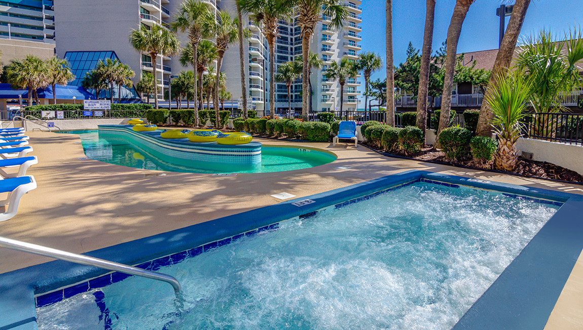 Carolina Winds Resort