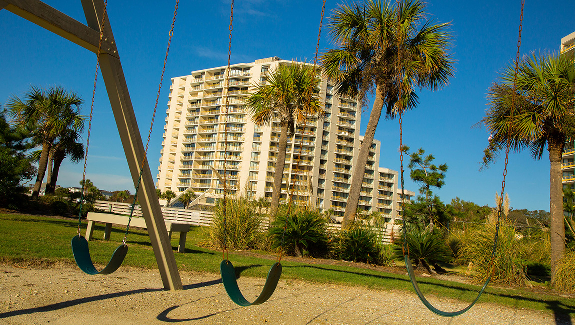 Ocean Creek Resort