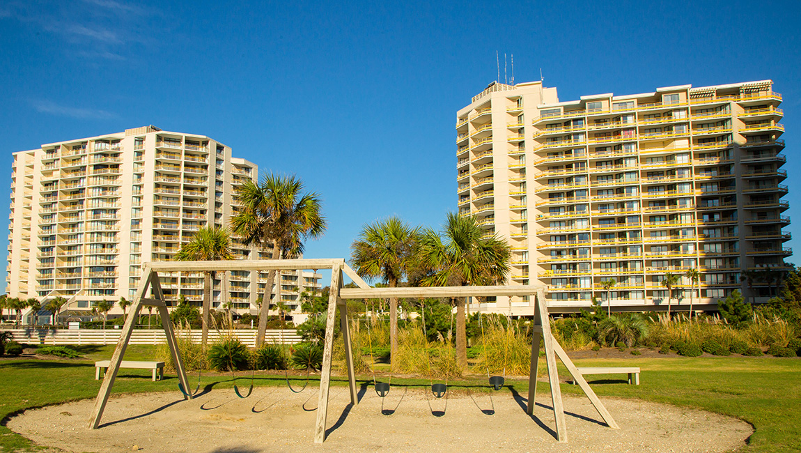 Ocean Creek Resort