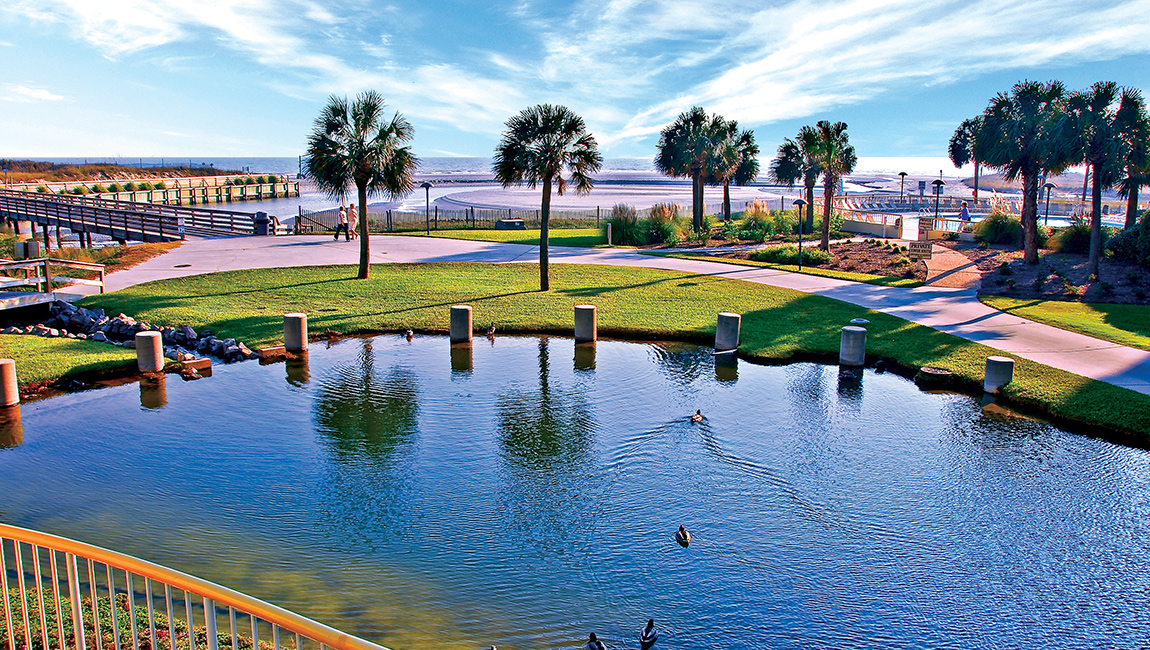 Ocean Creek Resort