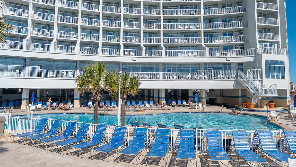 Sea Watch Resort