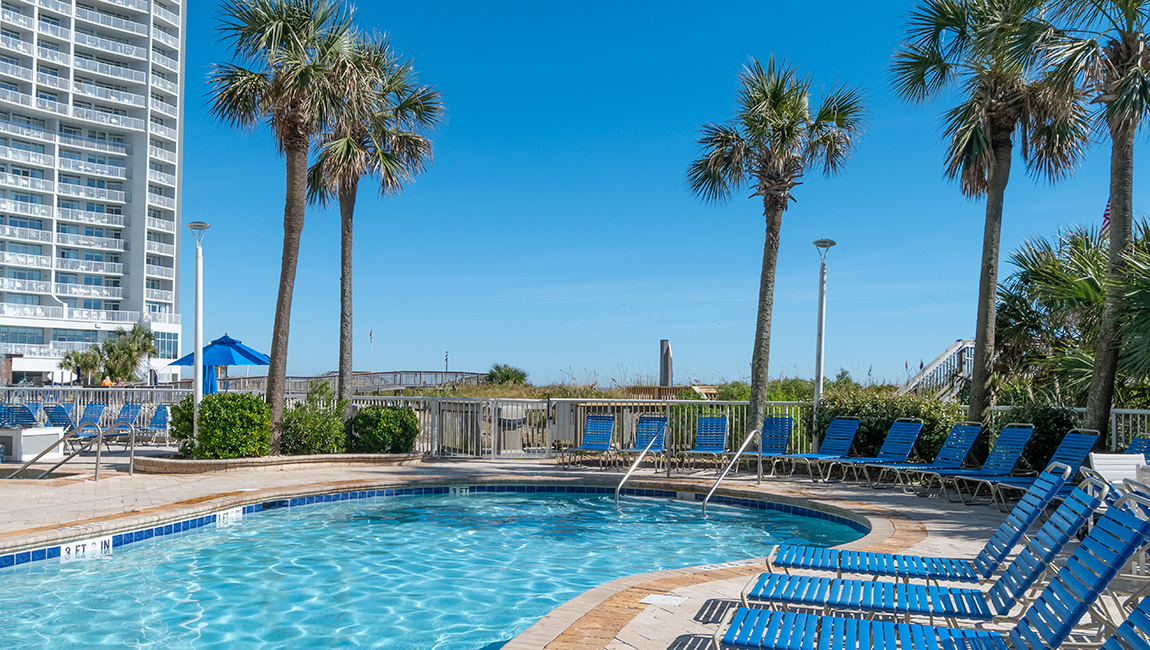 Sea Watch Resort