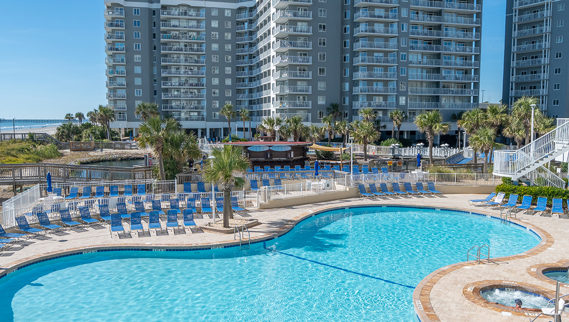 Sea Watch Resort