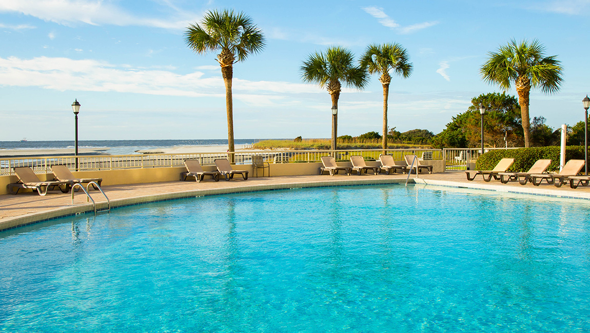 Ocean Creek Resort