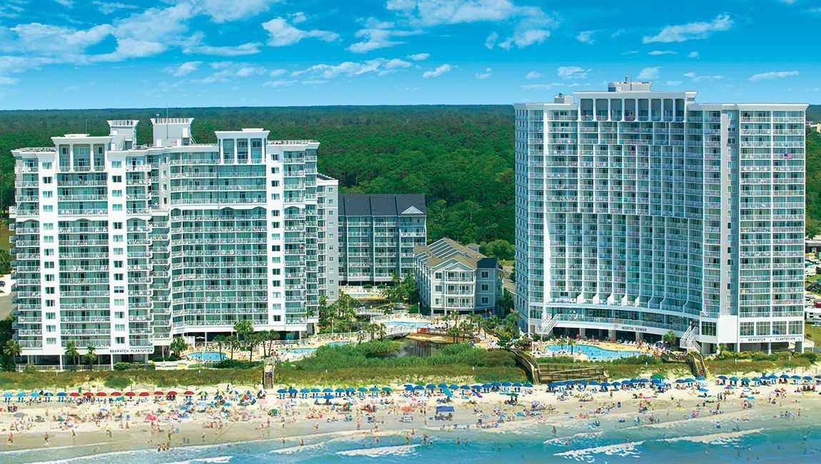 Sea Watch Resort