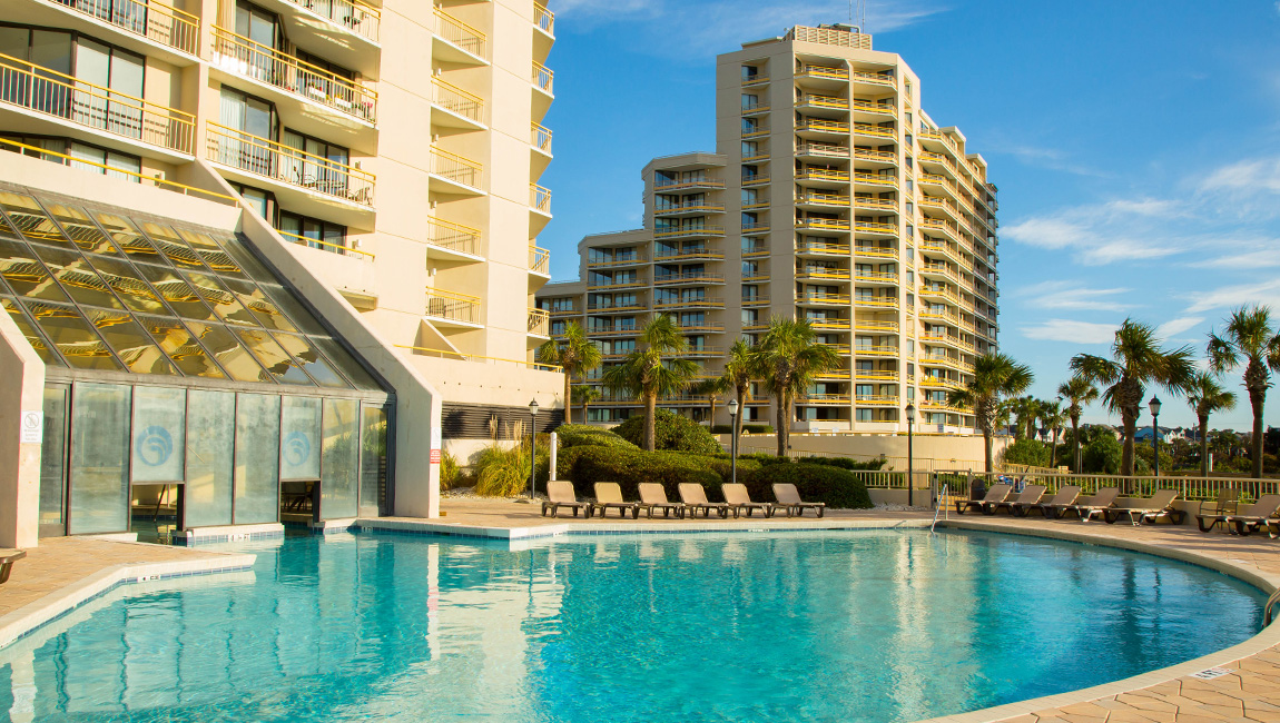 Ocean Creek Resort