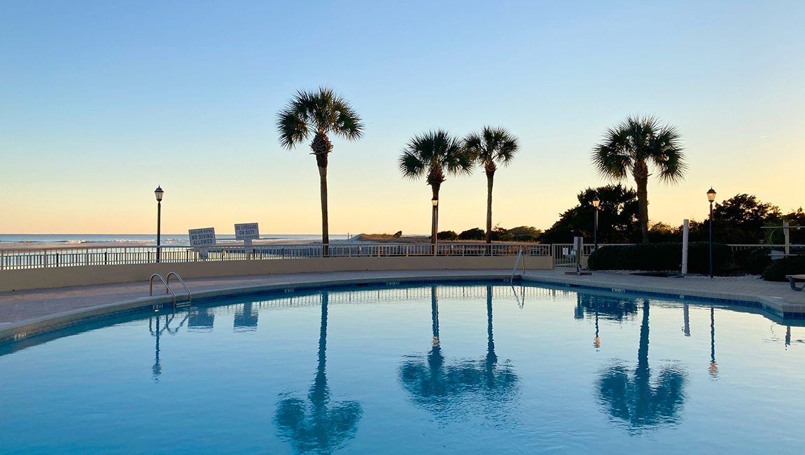 Ocean Creek Resort