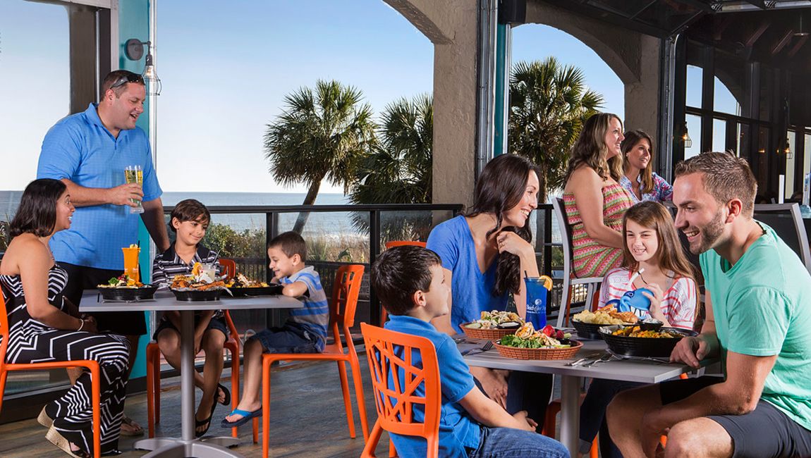 Beach Cove Resort