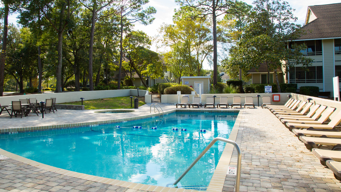 Ocean Creek Resort