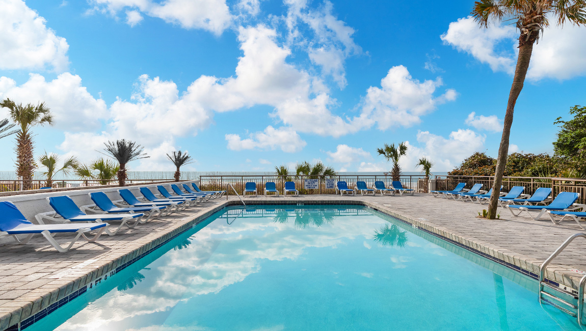 Captain’s Quarters Resort