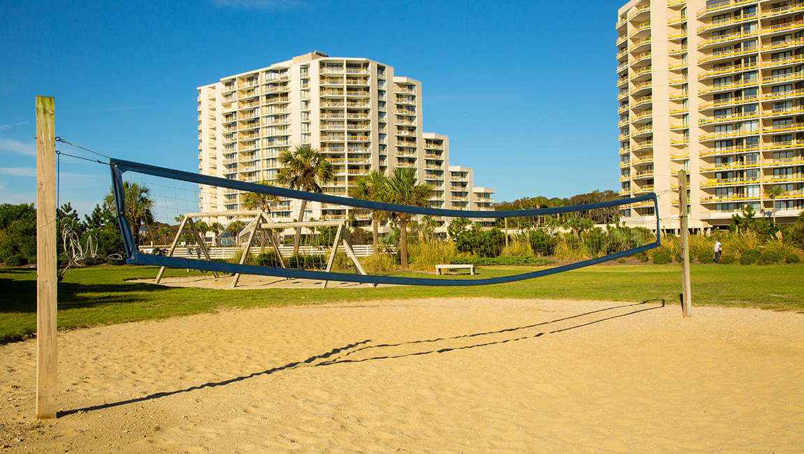 Ocean Creek Resort