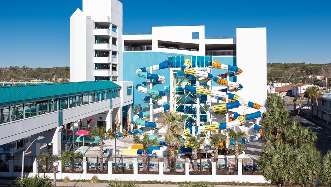 Landmark Resort