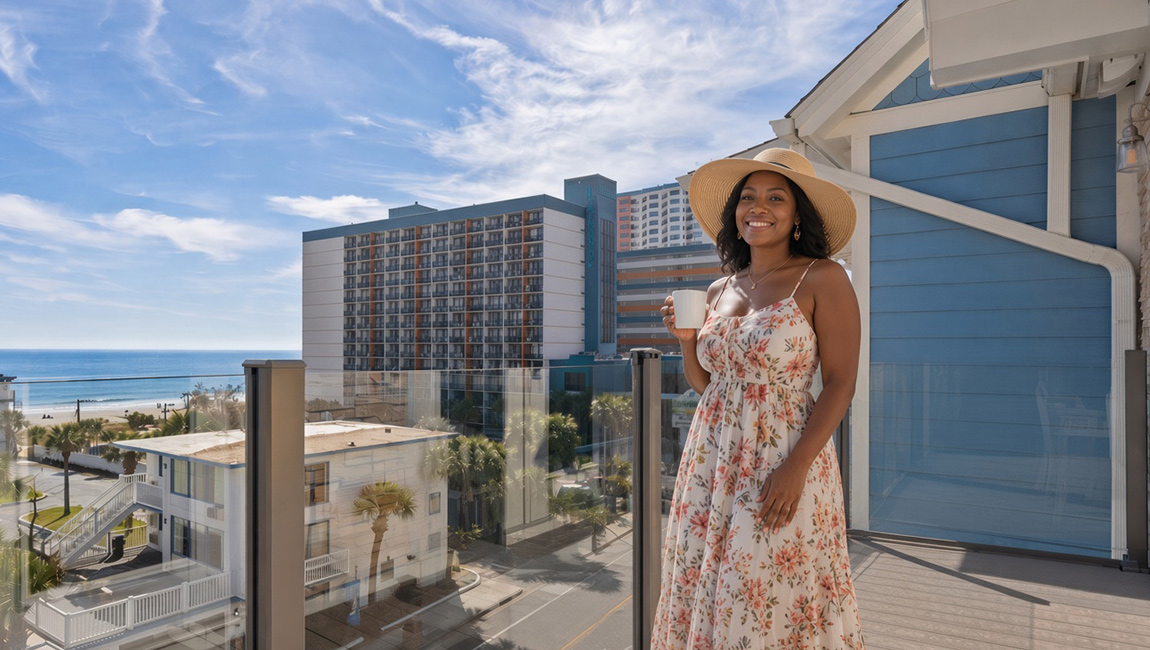 Ocean Escape Condos