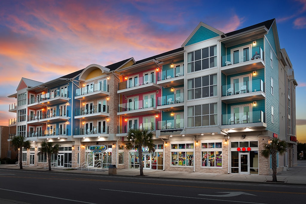 Ocean Escape Condos