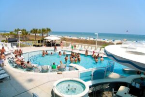 HOTEL BLUE - SOUTH MYRTLE BEACH HOTELS