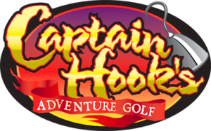 Captain Hook’s Adventure Golf