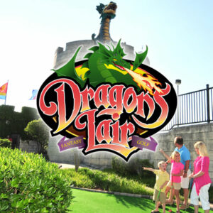 Dragon's Lair Fantasy Golf