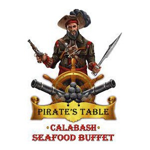 Pirate’s Table Calabash Seafood Buffet