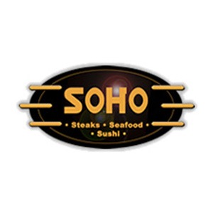 Soho Steaks Seafood And Sushi