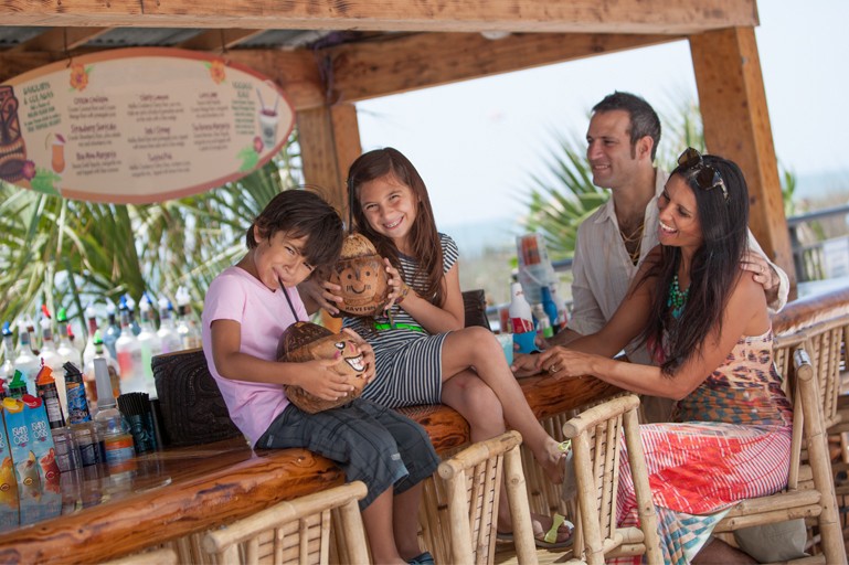 Myrtle Beach Family Vacations
