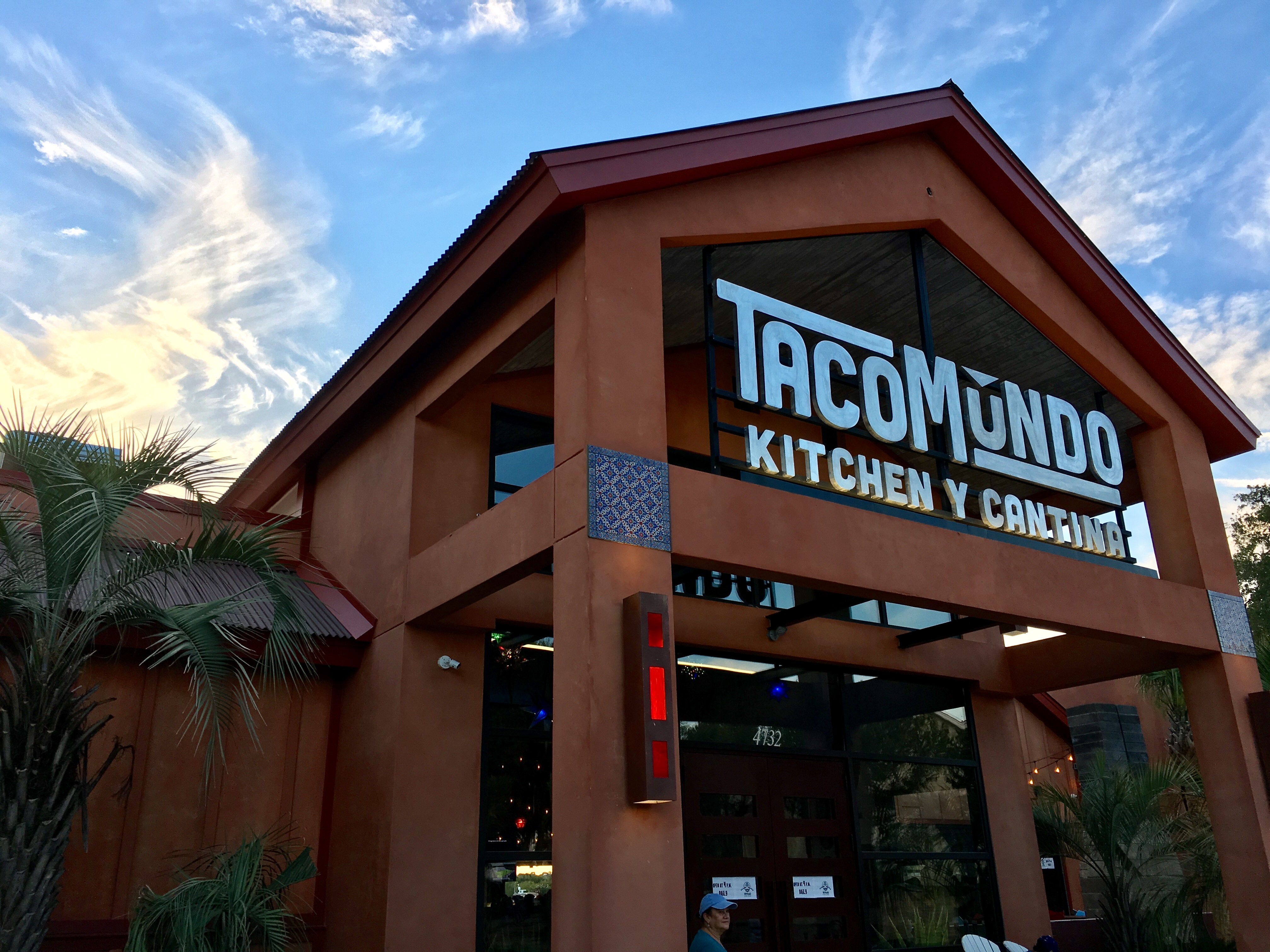 Taco Mundo