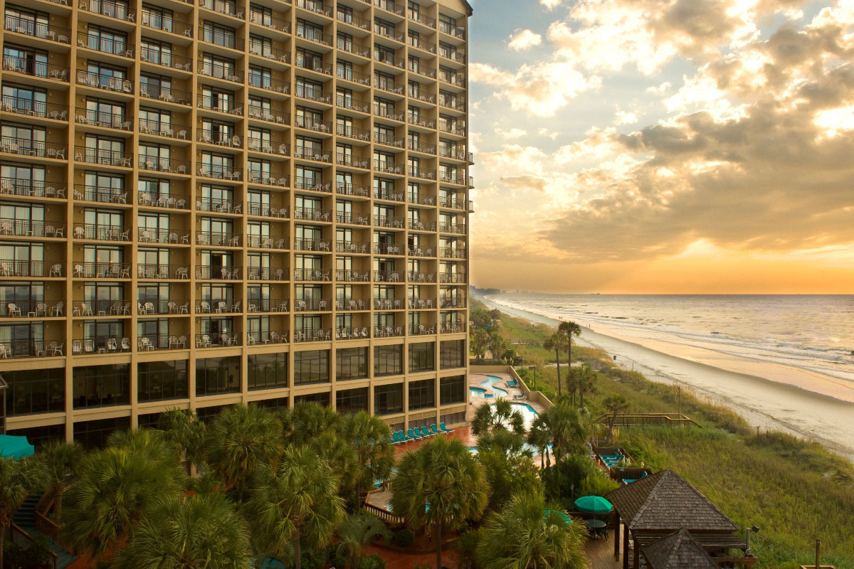 beach cove resort an affordable myrtle beach resort