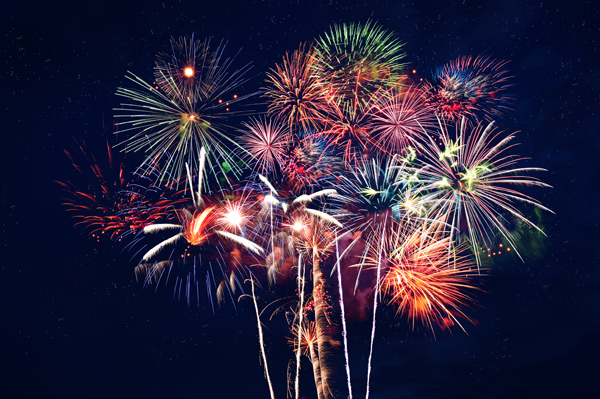 Fireworks