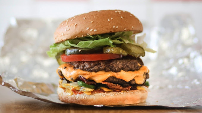 burger