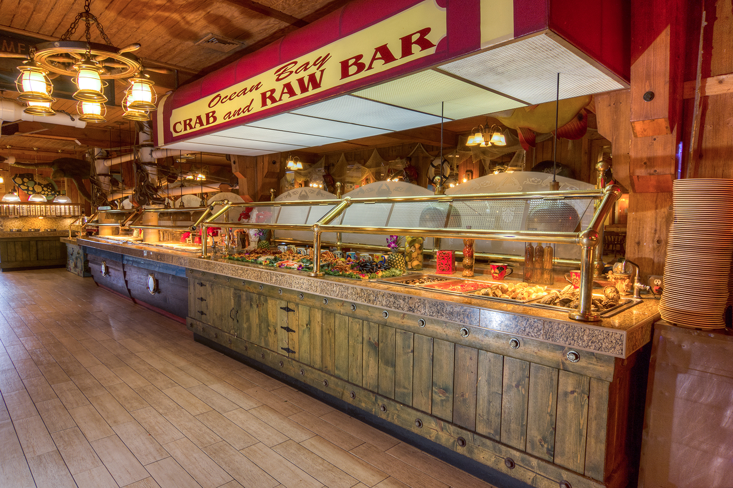 buffet