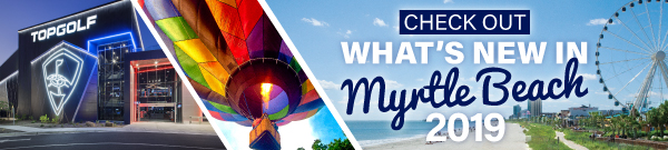 New in Myrtle Beach