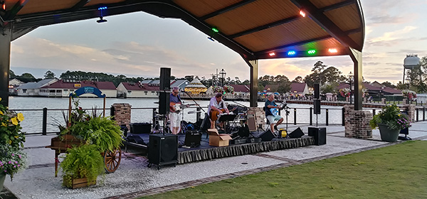 Barefoot Landing Band