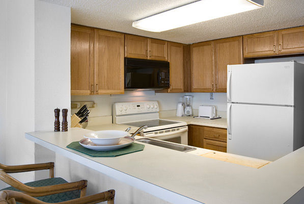 carolina winds resort full kitchen