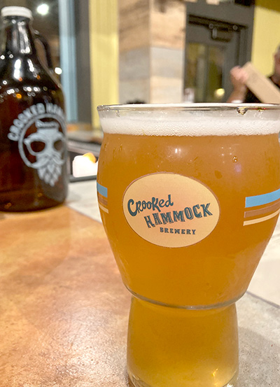 Crooked Hammock Brewery - Beer