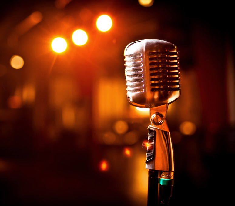 Microphone