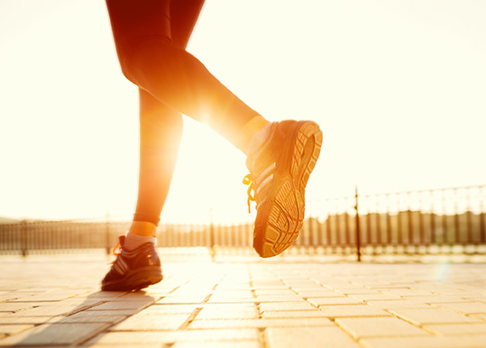 Running