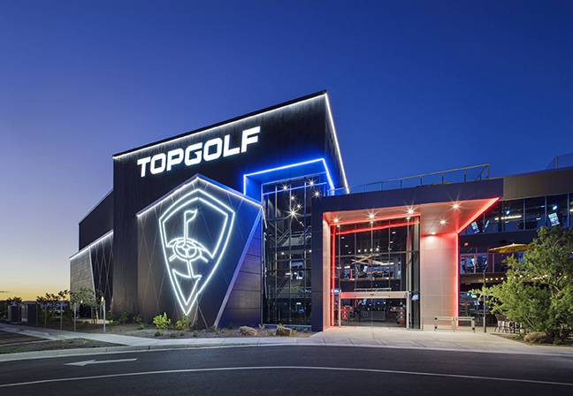 Topgolf Myrtle Beach Location To Open