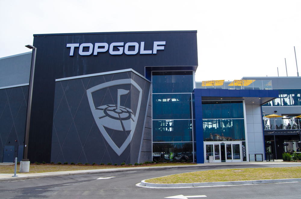 TopGolf