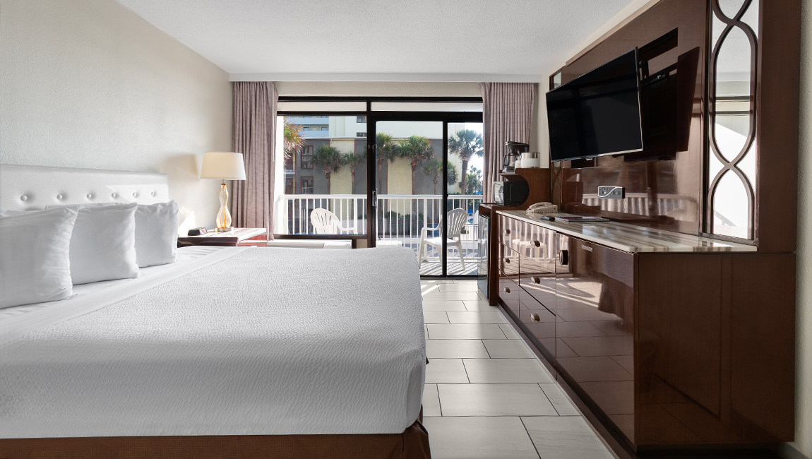 Oceanview King Room
