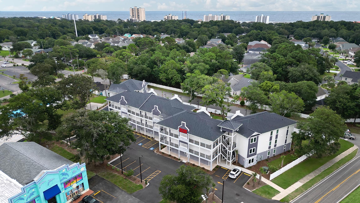 Ocean Escape Condos North
