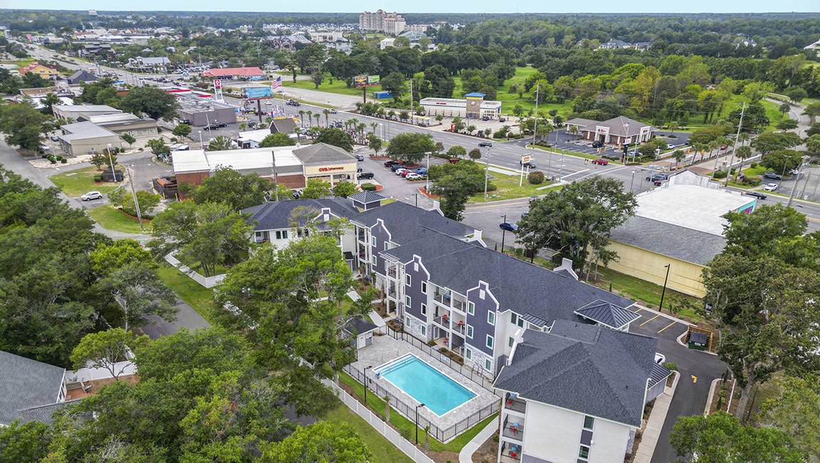 Ocean Escape Condos North