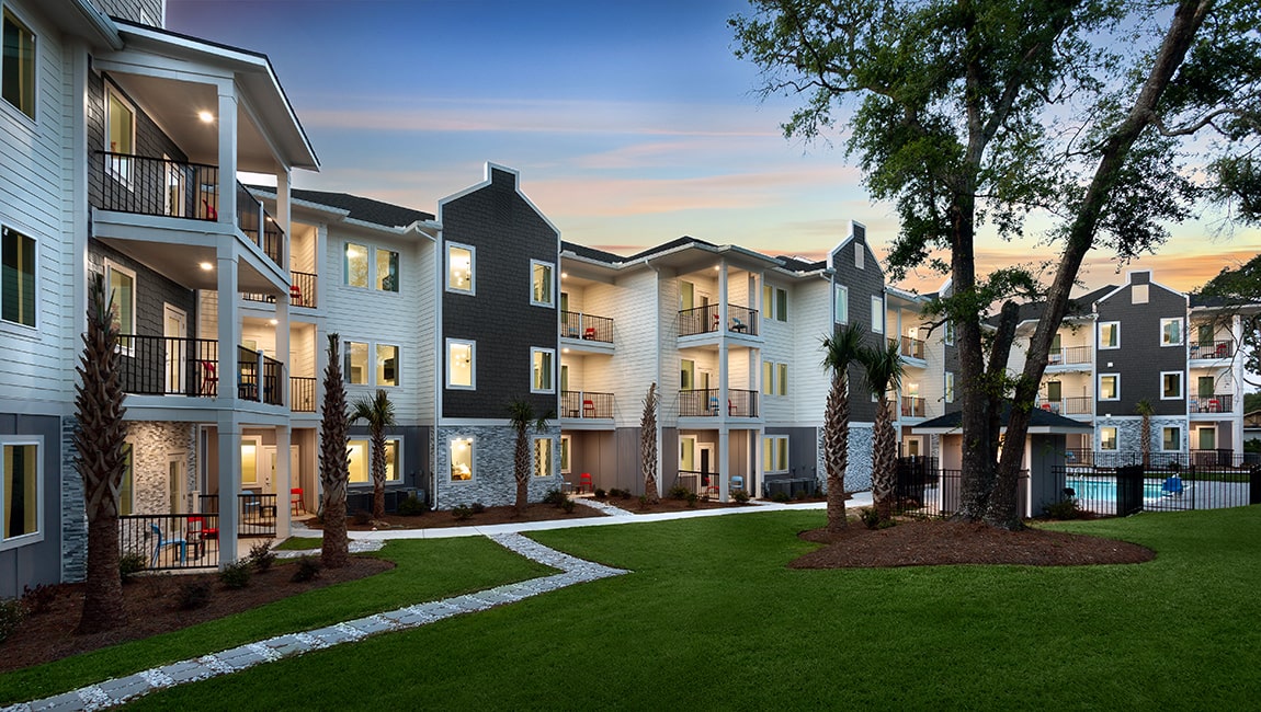 Ocean Escape Condos North