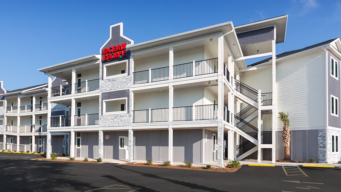 Ocean Escape Condos North